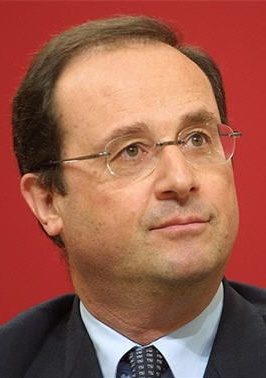 弗朗索瓦·奥朗德 François Hollande