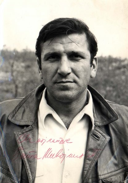 韦利米尔·巴塔·日沃伊诺维奇 Velimir "Bata" Živojinović