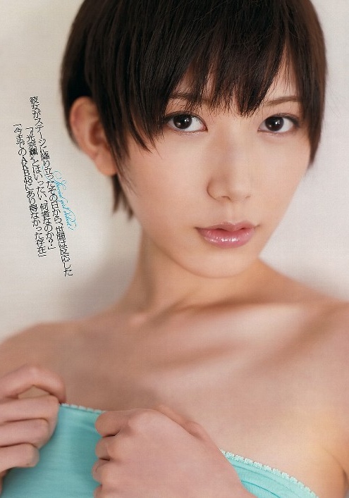 光宗薰 Kaoru Mitsumune