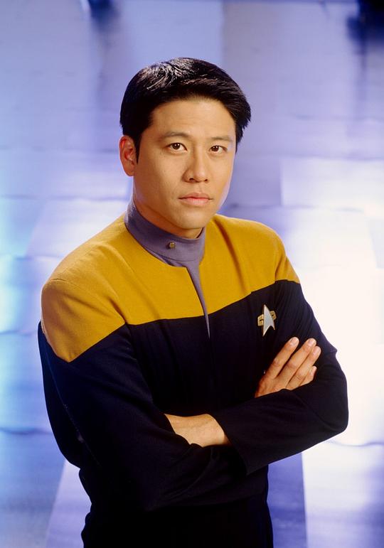 王以瞻 Garrett Wang