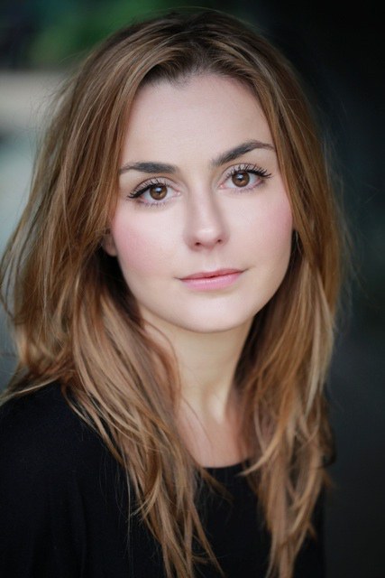 格鲁吉亚·马奎尔 Georgia Maguire