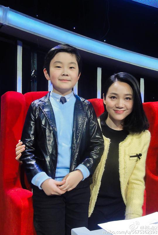 祁晟原 Shengyuan Qi