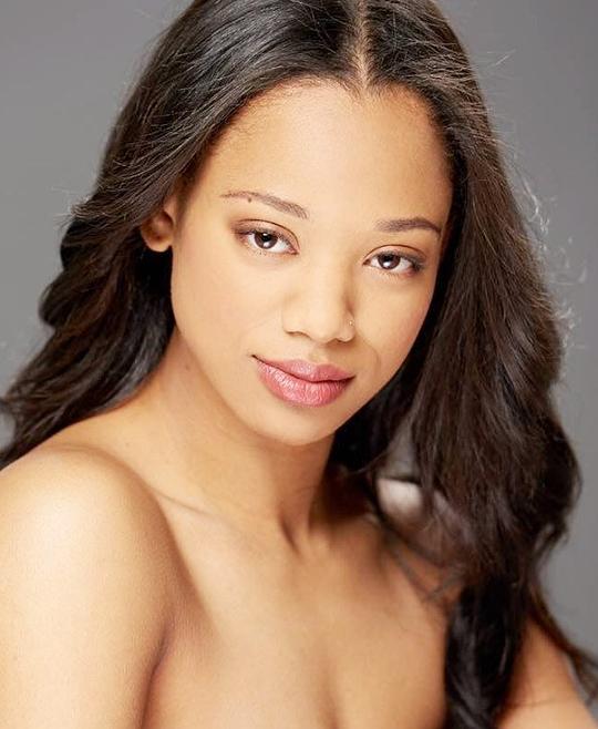 凯莉·杰弗森 Kylie Jefferson