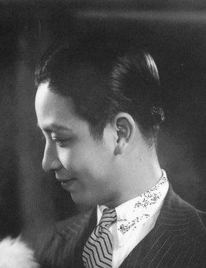 邝山笑 Shan-Siu Kwong