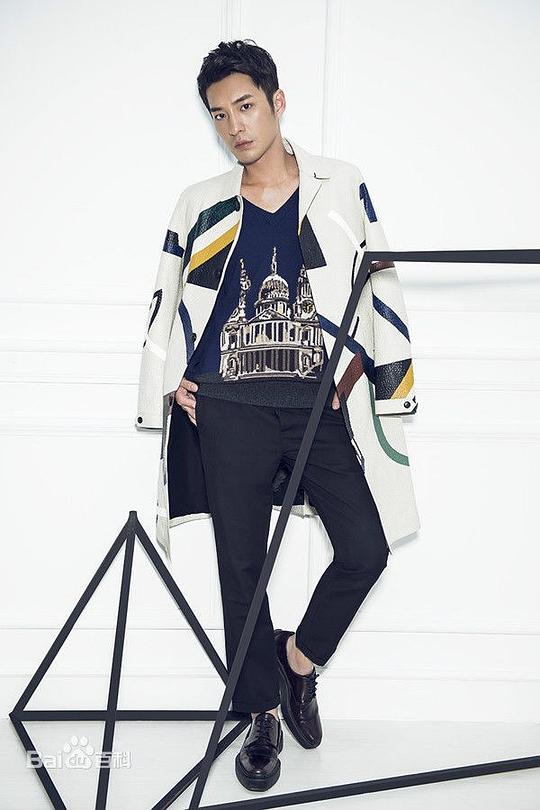 黄世超 Shichao Huang