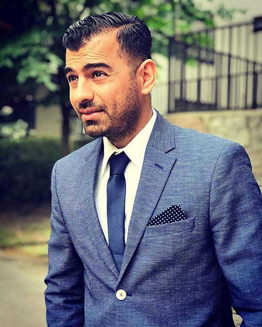 卡赞·凯德 Karzan Kader