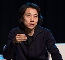 于柏杨 Boyang Yu