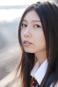 小西悠加 Haruka Konishi