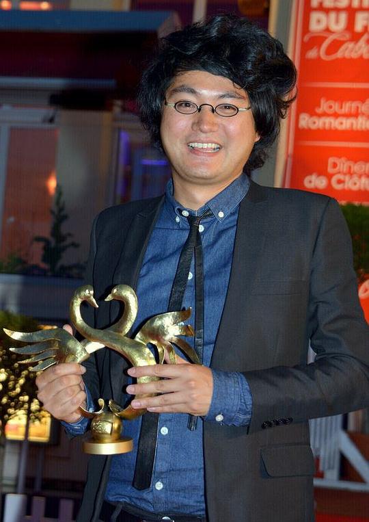 周戴维 Davy Chou