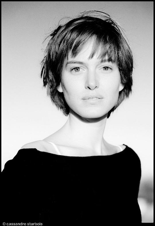 埃莉卡·圣 Erika Sainte