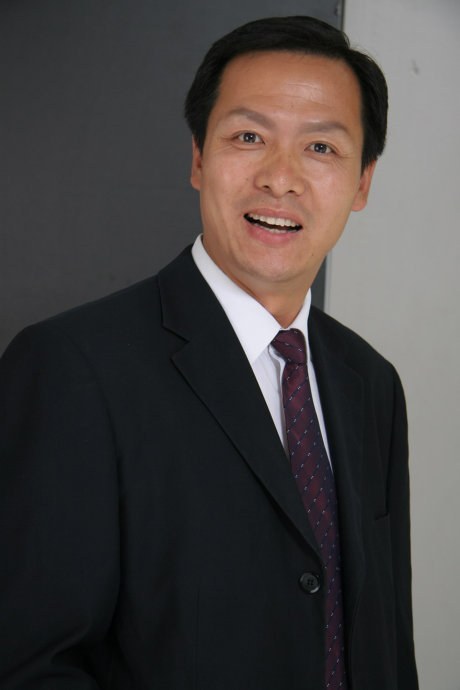 周大庆 Daqing Zhou