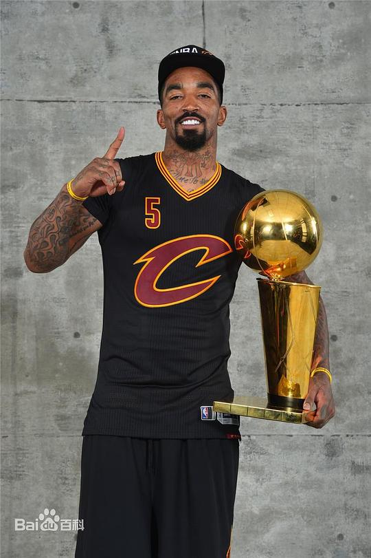 J.R.史密斯 J.R.Smith