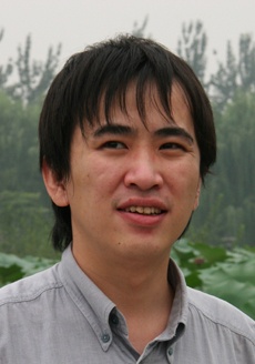 顾峥 Zheng Gu