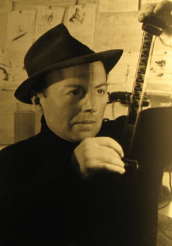 保罗·格里莫尔 Paul Grimault