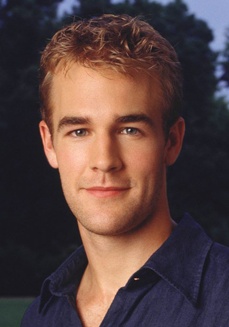 詹姆斯·范德比克 James Van Der Beek