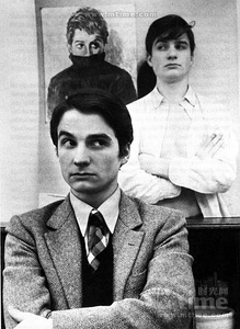 让-皮埃尔·利奥德 Jean-Pierre Léaud