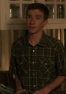 乔舒亚·罗根·摩尔 Joshua Logan Moore