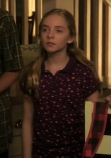 黛西·罗斯·布莱内斯 Darcy Rose Byrnes