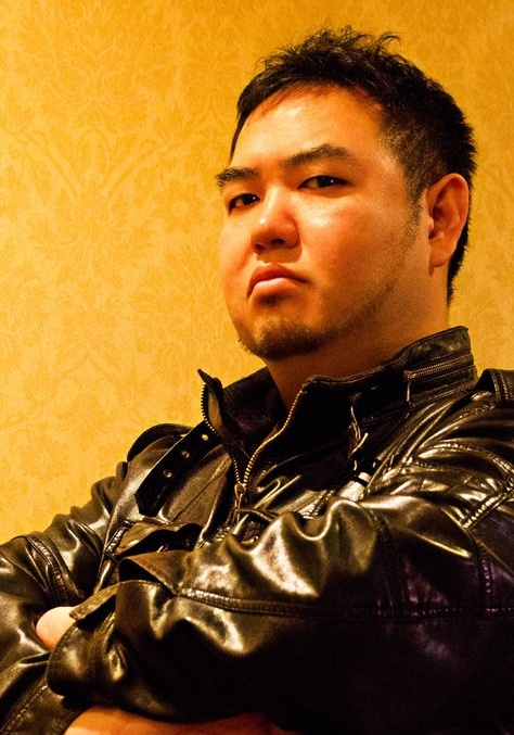 山贺博之 Hiroyuki Yamaga