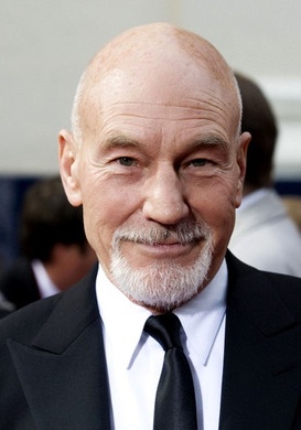 帕特里克·斯图尔特 Patrick Stewart
