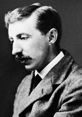 E·M·福斯特 Edward Morgan Forster