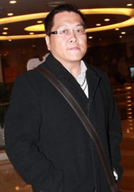 朱德刚 Teh-kang Chu