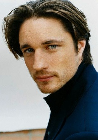 马丁·亨德森 Martin Henderson