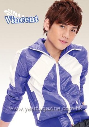 温家恒 Vincent Wan