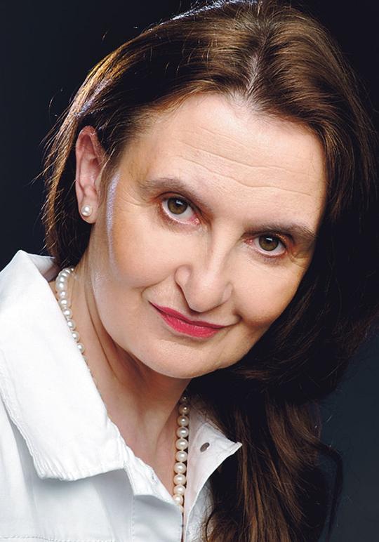 伊娃·赫鲁波娃 Eva Holubová