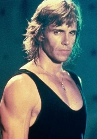 沃夫·拉森 Wolf Larson