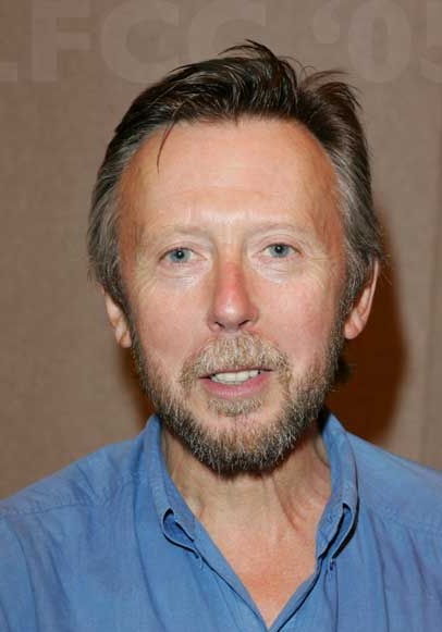 大卫·迪克森 David Dixon