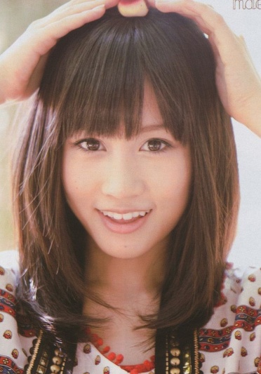 前田敦子 Atsuko Maeda