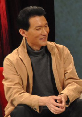 蒋昌义 Changyi Jiang