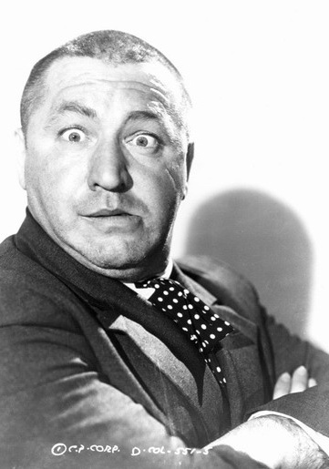 卷毛霍华德 Curly Howard