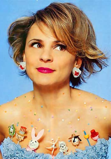艾米·塞德丽丝 Amy Sedaris
