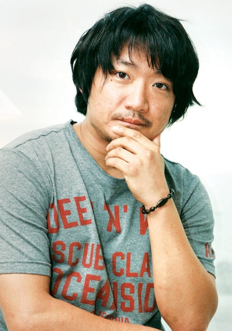 朴庭凡 Jung-bum Park