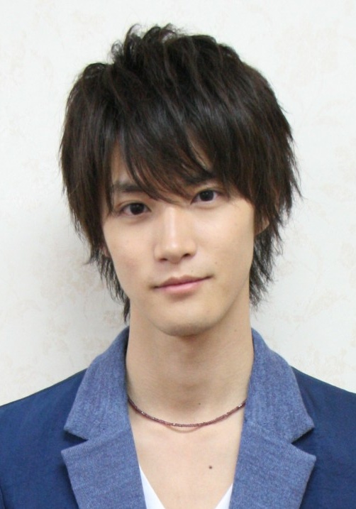 白石隼也 Shun'ya Shiraishi