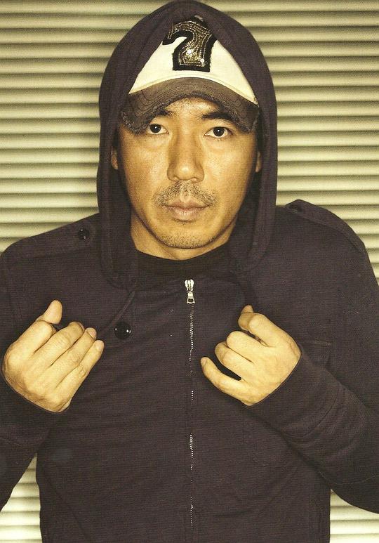 金知云 Jee-woon Kim