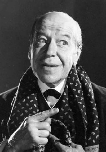 唐纳德·米克 Donald Meek