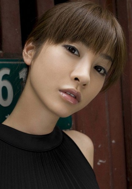 中山惠 Megumi Nakayama