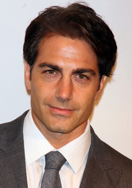 迈克尔·博金 Michael Bergin