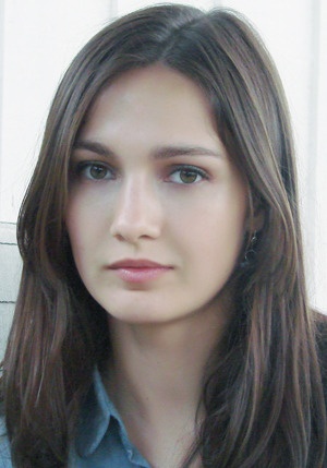 叶夫根尼娅·希里夫斯卡娅 Evgeniya Khirivskaya