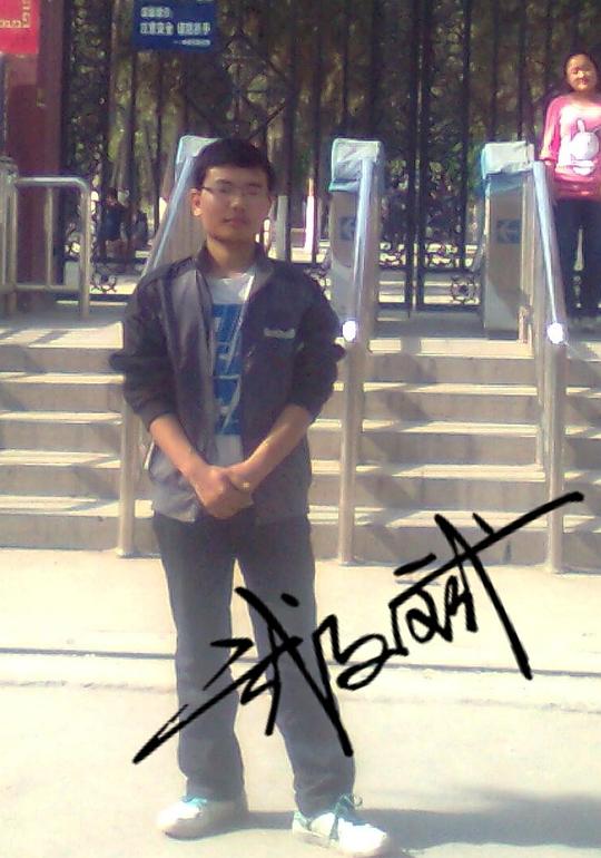 武文斌 Wenbin Wu