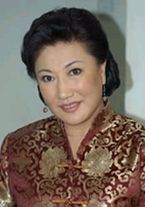 高秀敏 Xiumin Gao