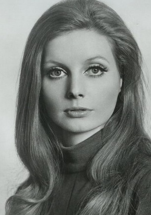 凯瑟琳·斯切尔 Catherine Schell