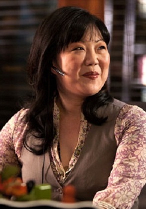 赵牡丹 Margaret Cho