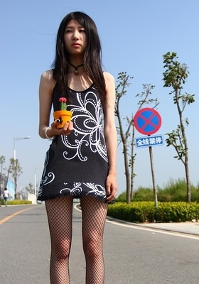 臧雨丝 Yusi Zang