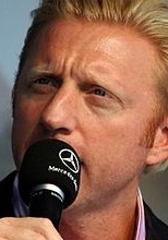 鲍里斯·贝克尔 Boris Becker