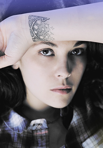 艾莉森·帕拉迪丝 Alysson Paradis