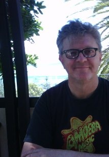 金波·兰道 Kimble Rendall